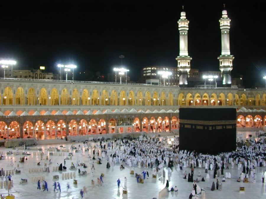 Düştüm Kabe Yollarına - Umut Mürare