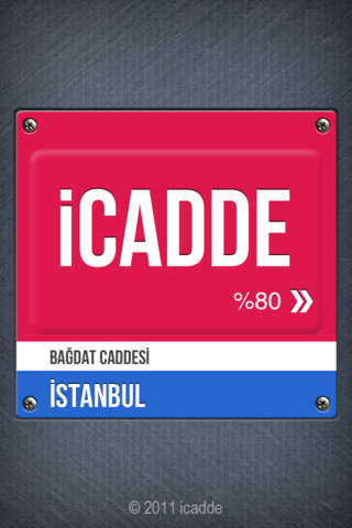 Cadde Uygulaması