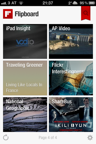 Flipboard