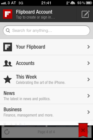 Flipboard