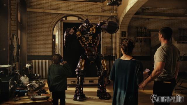 Real Steel - Çelik Yumruklar