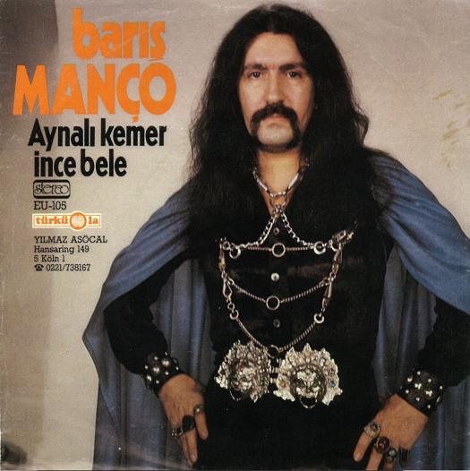 Barış Manço Kimdir - Hayati