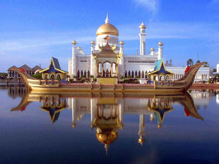 Dünyanın En Güzel Camileri