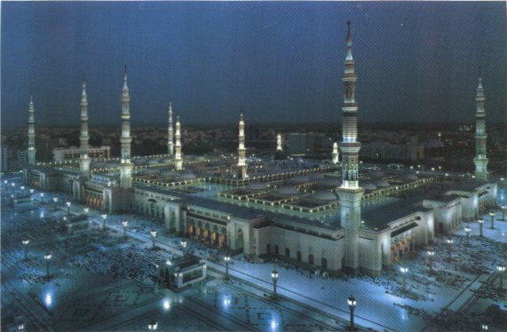 Dünyanın En Güzel Camileri