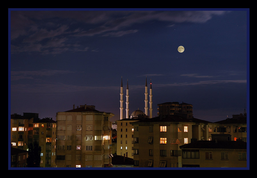 En güzel Gece Resimleri