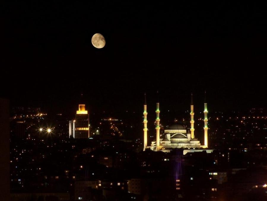 En güzel Gece Resimleri