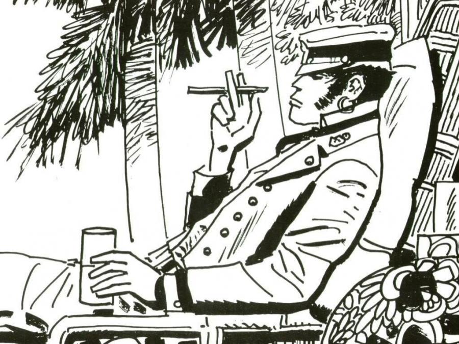 Corto Maltese kimdir