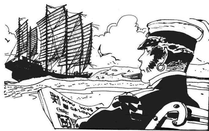 Corto Maltese kimdir