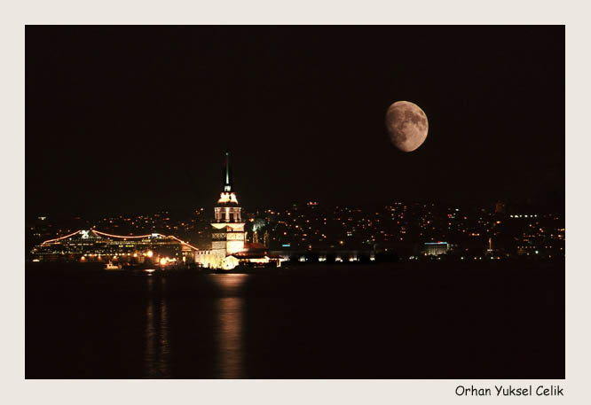 En güzel Gece Resimleri