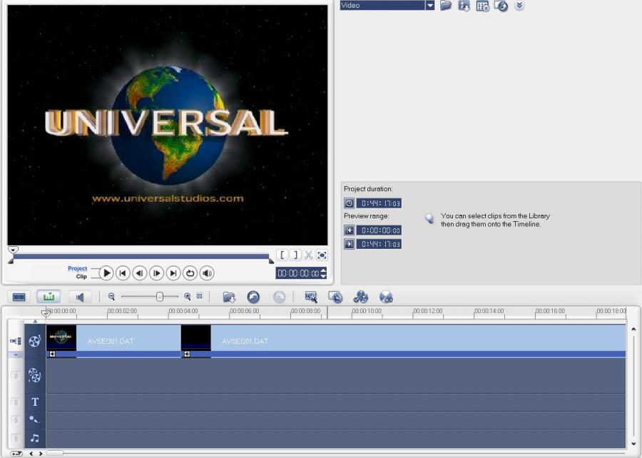 Resimli anlatım > Ulead Video Studio [Program Kullanımı]