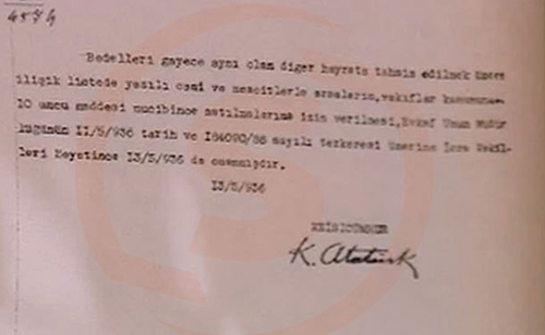 Armağan öyle bir belge açıkladı ki Armağan öyle bir belge açıkladı ki