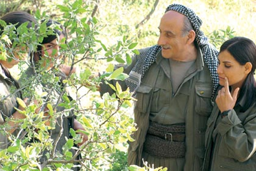15 kadın teröristin sırrı krokilerde 15 kadın teröristin sırrı krokilerde