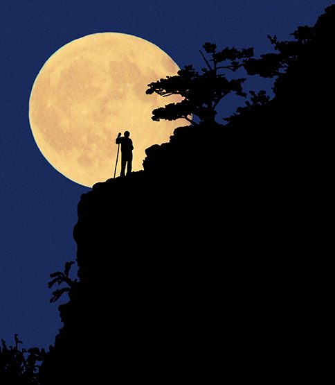 Ay Tutulması ve Aşk
