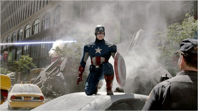 Yenilmezler 2012 - The avengers