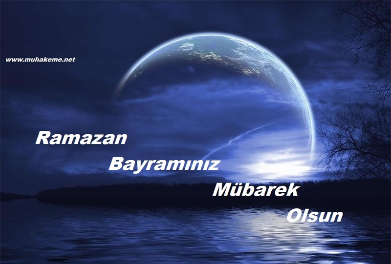 2012-En Güzel ve Farklı Ramazan Bayramı Kutlama Mesajları