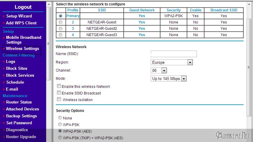 ios6 versiyonu - Wifi wlan problemi cözümü