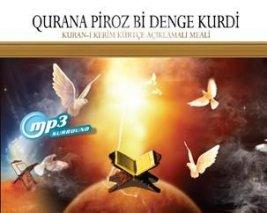 Yeni Kuran-i Kerim Meali Kürtce 2012 Mp3 Qurana Piroz Bi Denge Kurdi