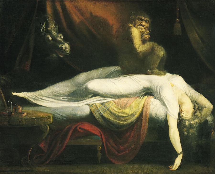 Johann Heinrich Füssli - Henry fuseli kimdir - hayati - biyografisi