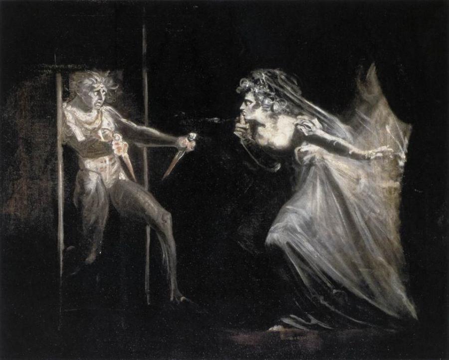 Johann Heinrich Füssli - Henry fuseli kimdir - hayati - biyografisi