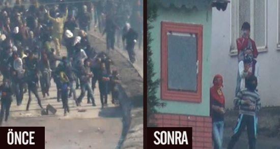 KCK operasyonları sokaklara nefes aldırdı KCK operasyonları sokaklara nefes aldırdı