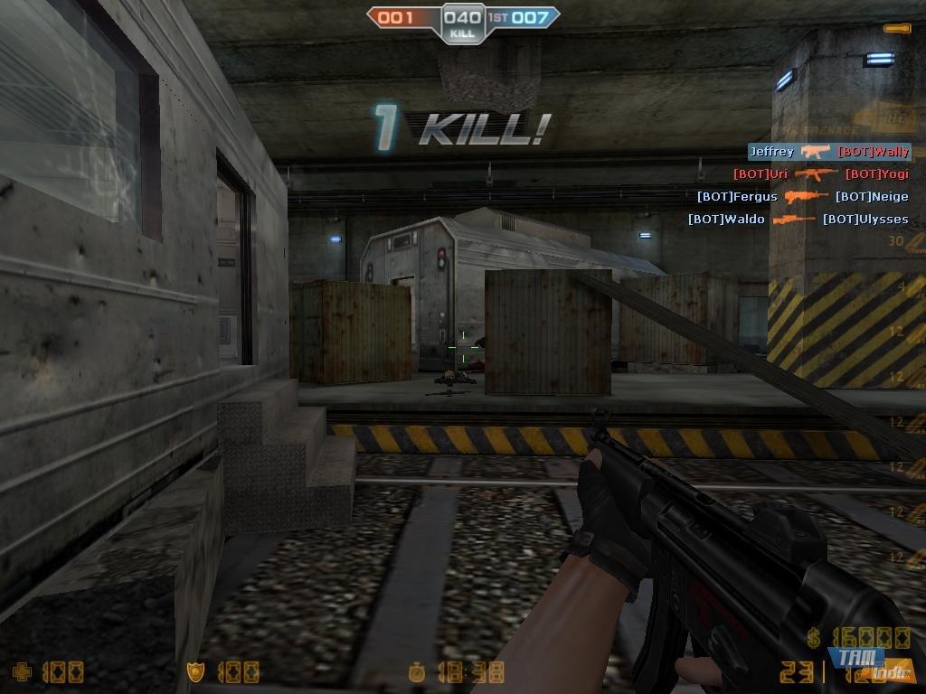 Counter Strike online oyun oyna
