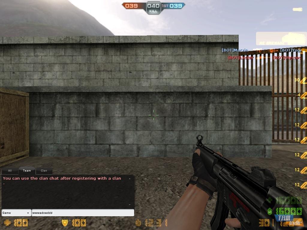 Counter Strike online oyun oyna