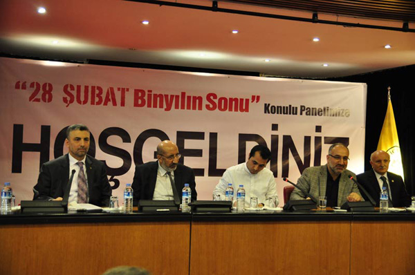 Mağdurlar:28 Şubat affedilir ama unutmak asla Mağdurlar:28 Şubat affedilir ama unutmak asla