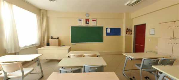 Birincilerin okulu SBS şampiyonlarını bekliyor Birincilerin okulu SBS şampiyonlarını bekliyor