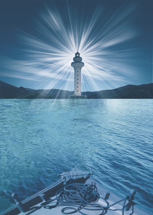 Deniz feneri ve Nature PSD fonlar