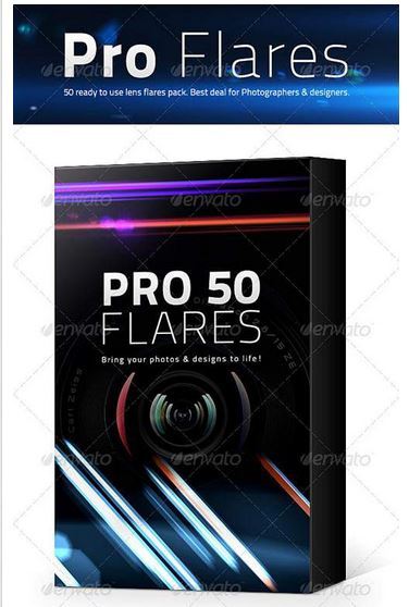 Pro Lens Flaresler Pro Lens Flaresler
