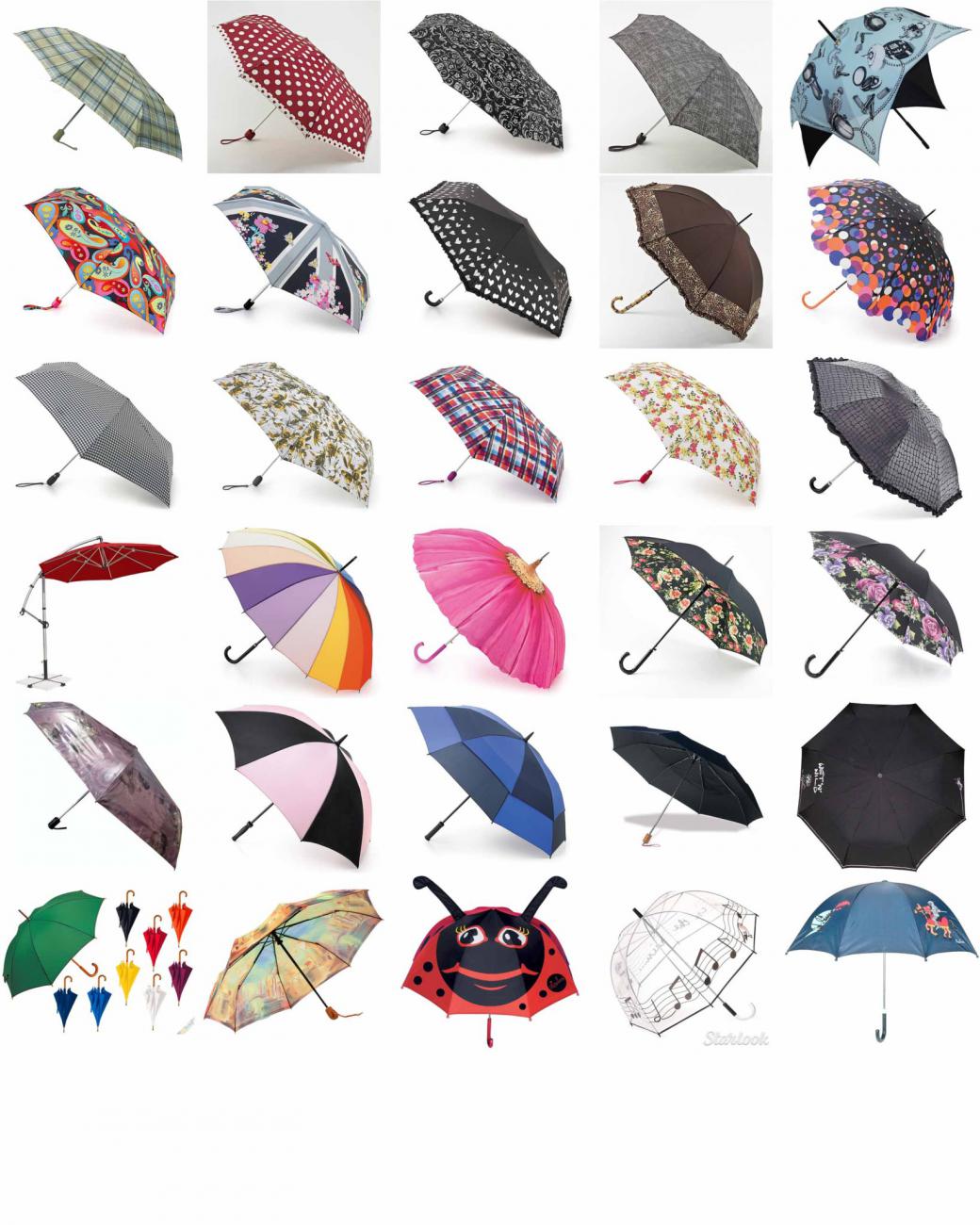 Araba -balık -Şemsiye Png resimleri