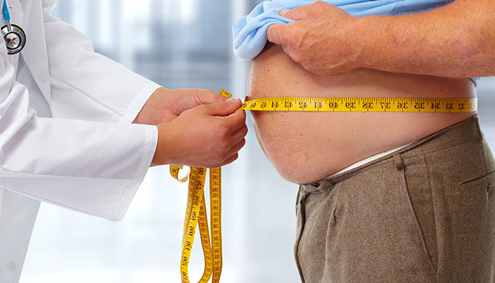 Sismanlik (obezite ) birçok kronik hastalığa neden oluyor!