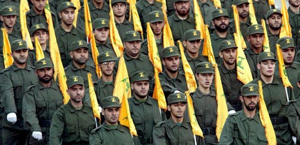 '1000 Hizbullah askeri Suriye'de' iddiası 