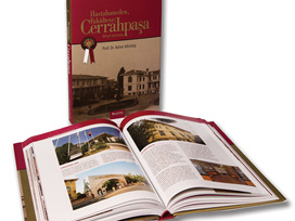 ''Cerrahpaşa'' kitaplaştı ''Cerrahpaşa'' kitaplaştı