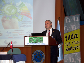 ´Akademisyen ile sanayici birbirini anlamalı´