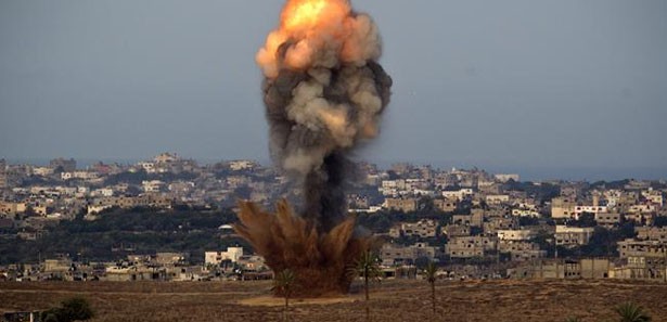 'Ateşkes, İsrail saldırganlığının sonu' 