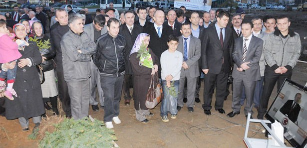 'Başbakan'ı Rize'de yatırdın yere!' 