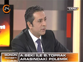 'Binnaz Toprak genç kız hassasiyeti göstermiş'
