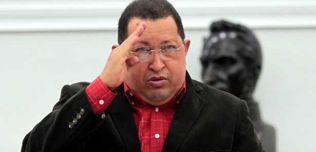 'Chavez'in sağlığı en iyi durumda' 