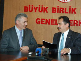 ´Dağlarda parçaların toplanmaz´ dediler