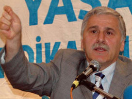 'Direne direne bu yasaları düşüreceğiz'