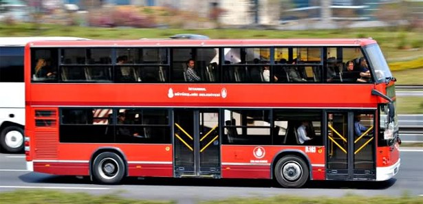 İETT özel halk otobüslerine söz geçiremiyor