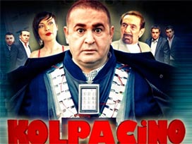 'Kolpaçino Bomba'nın galası yapıldı 