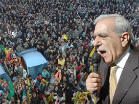 'Kürt halkı artık kendi yönetmek istiyor' 