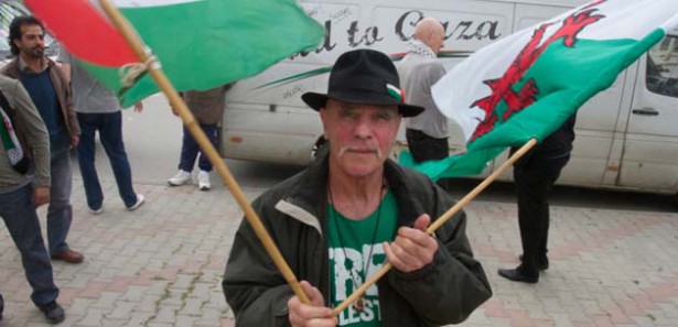 'Mavi Marmara Kafilesi' Gazze'ye gidiyor