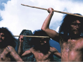 'Neandertaller bitki de yiyordu' 