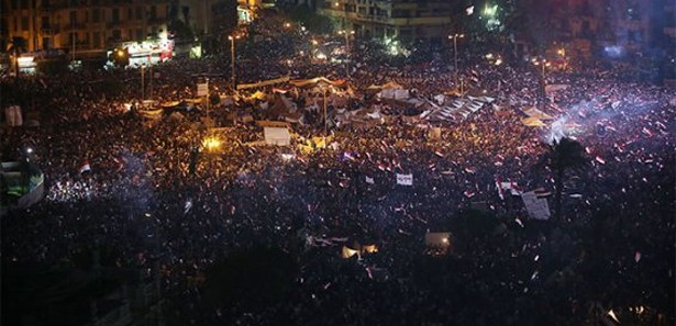 'Onların silahı varsa bizim Allahımız var' 