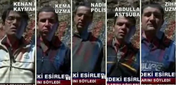 'PKK elindeki kaymakam, polis ve askerleri bırakacak' 