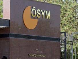 ÖSYM: Sınav binaları 31 Mart´ta açık tutulacak