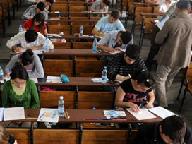 ÖSYM´den adaylara YGS uyarısı